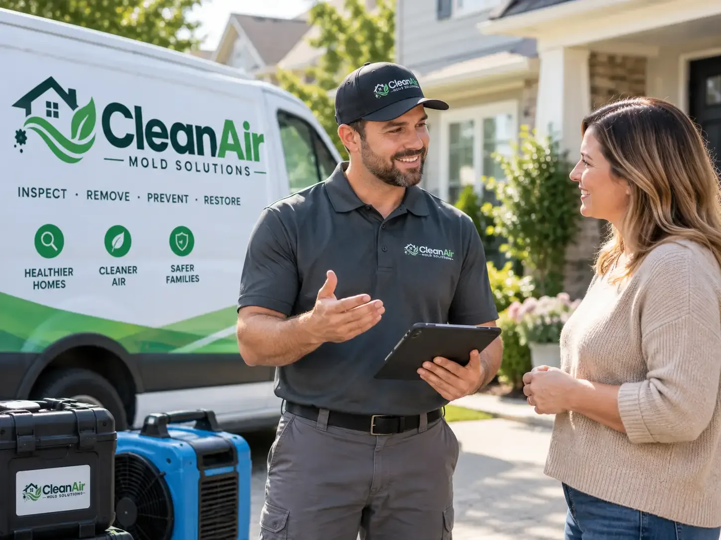 Mold Remediation Twain Harte, CA FAQs